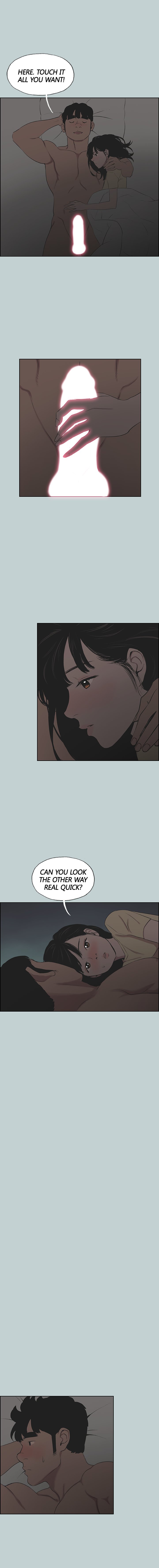 Love Square Chapter 116 Page 8