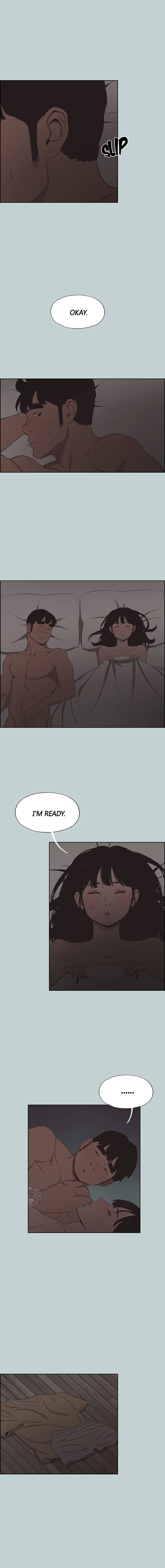 Love Square Chapter 116 Page 9