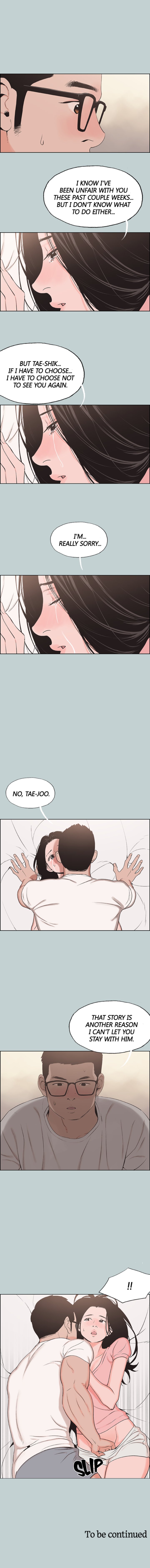 Love Square Chapter 117 Page 10