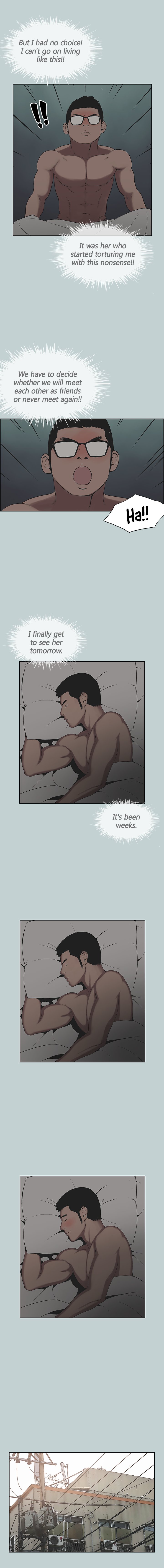 Love Square Chapter 117 Page 2