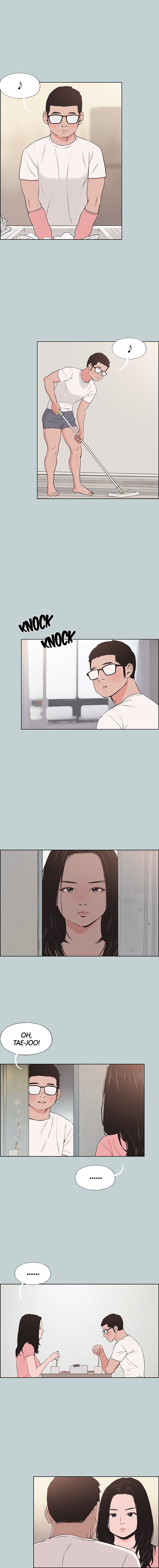 Love Square Chapter 117 Page 3