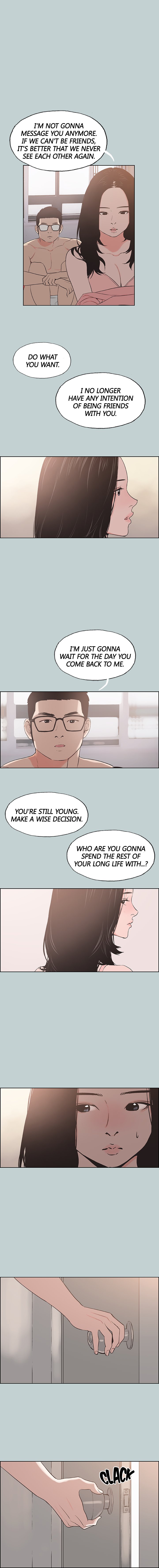 Love Square Chapter 118 Page 11