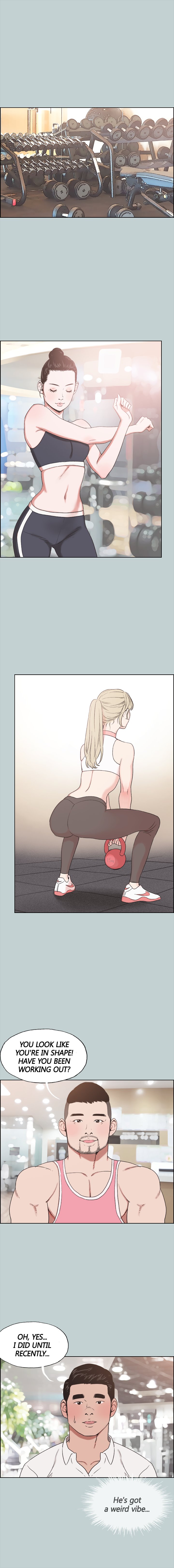 Love Square Chapter 119 Page 3