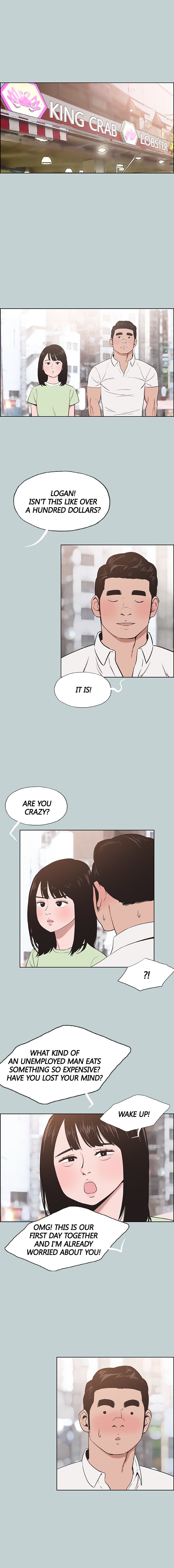 Love Square Chapter 119 Page 6