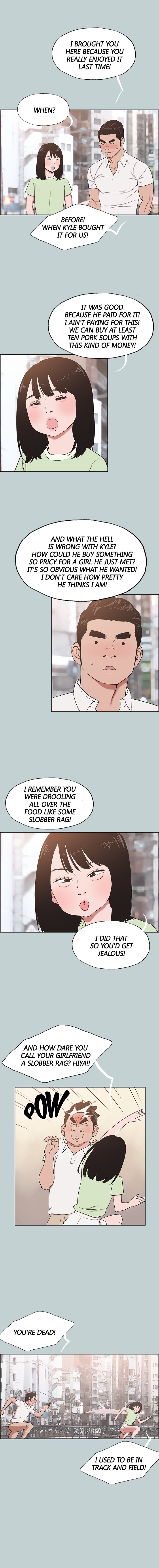 Love Square Chapter 119 Page 7