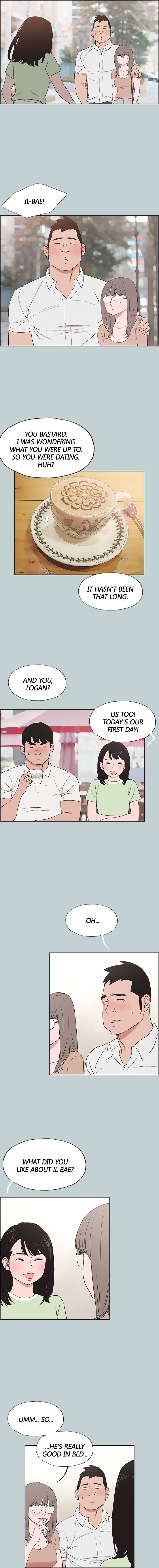 Love Square Chapter 119 Page 8