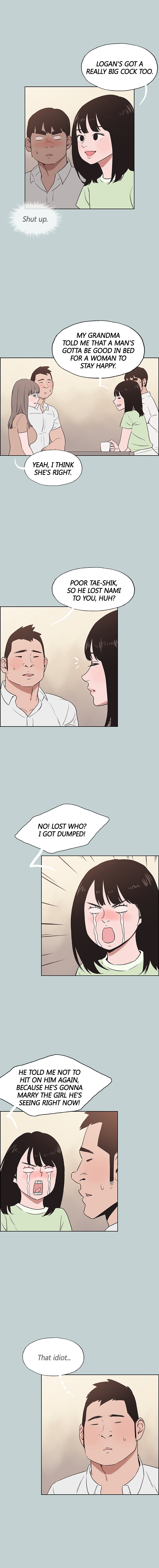 Love Square Chapter 119 Page 9