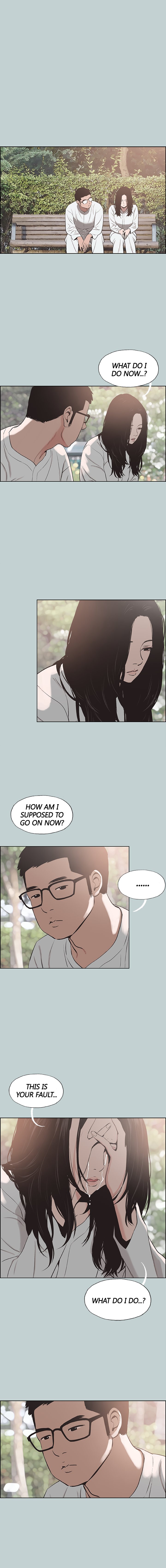 Love Square Chapter 120 Page 10