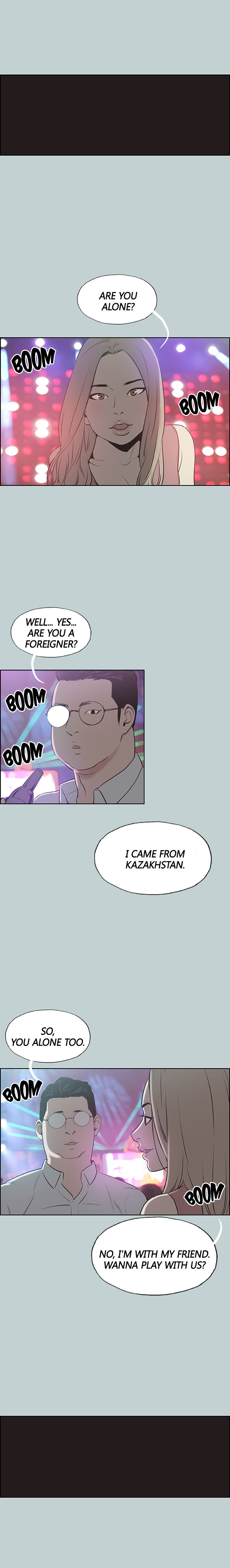 Love Square Chapter 120 Page 11