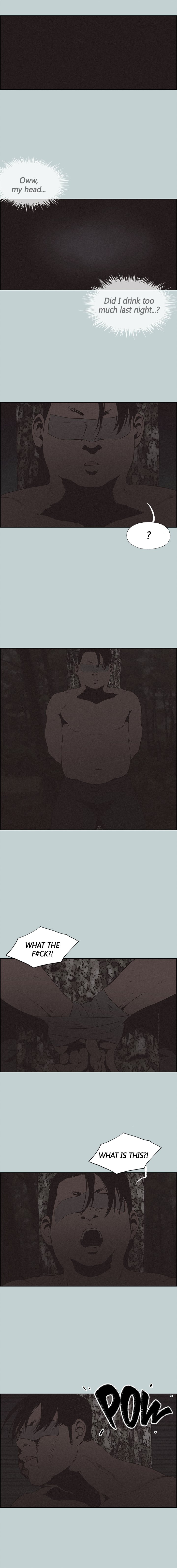 Love Square Chapter 120 Page 13