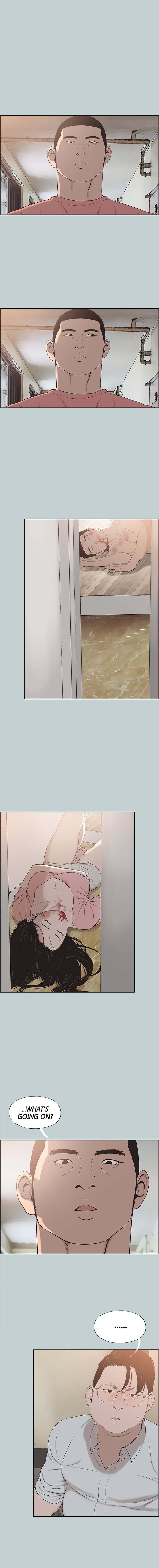 Love Square Chapter 120 Page 3