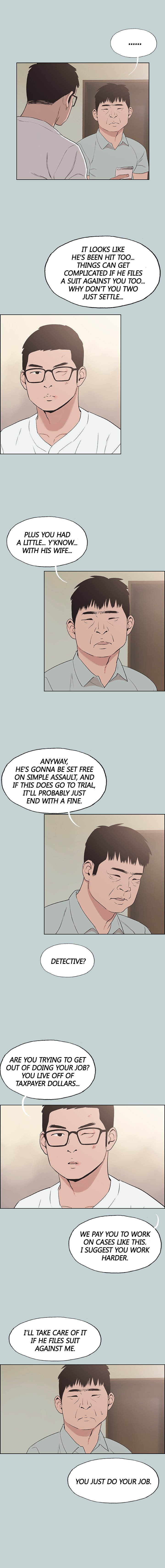 Love Square Chapter 120 Page 7