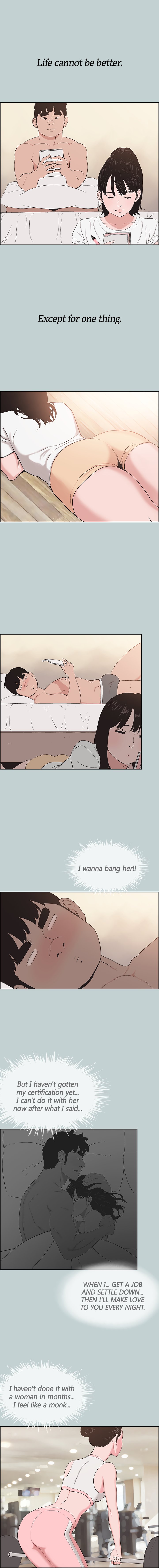 Love Square Chapter 121 Page 12