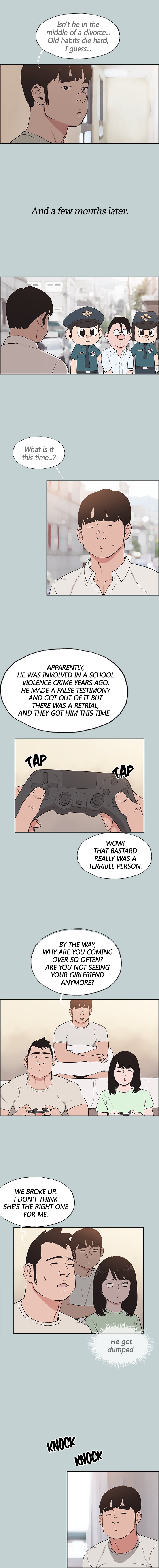Love Square Chapter 121 Page 6