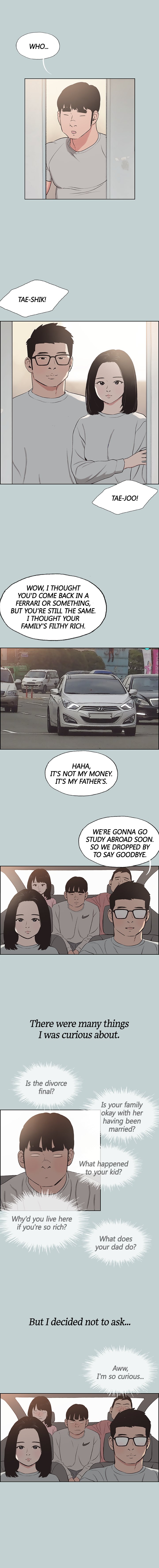 Love Square Chapter 121 Page 7