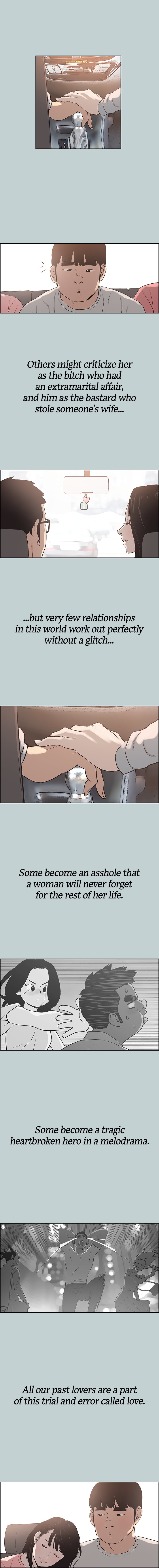 Love Square Chapter 121 Page 8