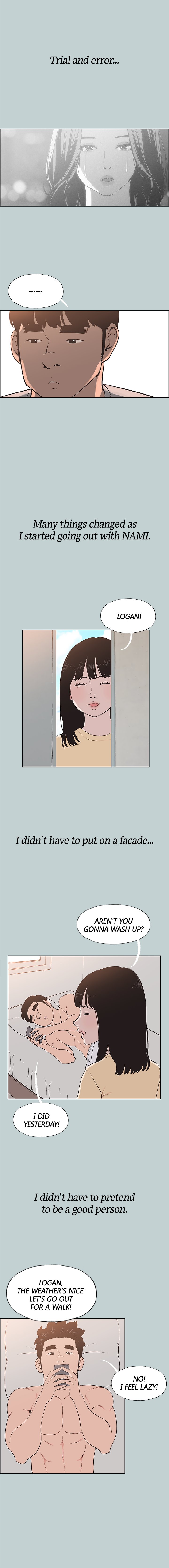 Love Square Chapter 121 Page 9