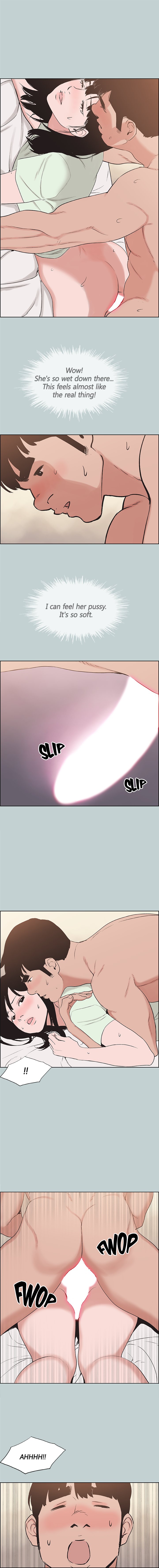 Love Square Chapter 122 Page 10
