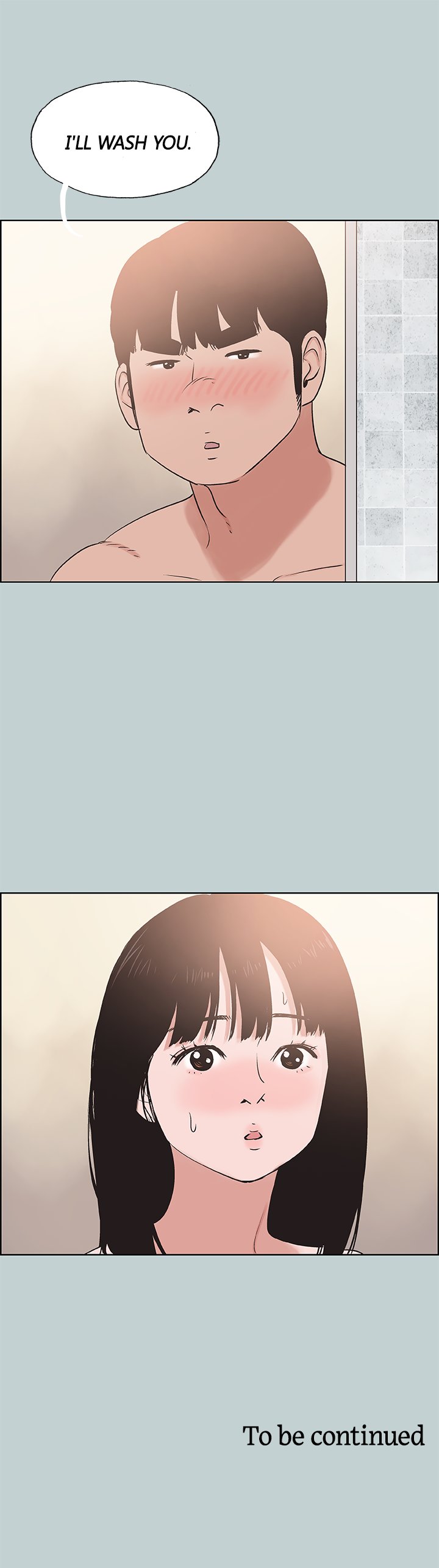 Love Square Chapter 122 Page 13