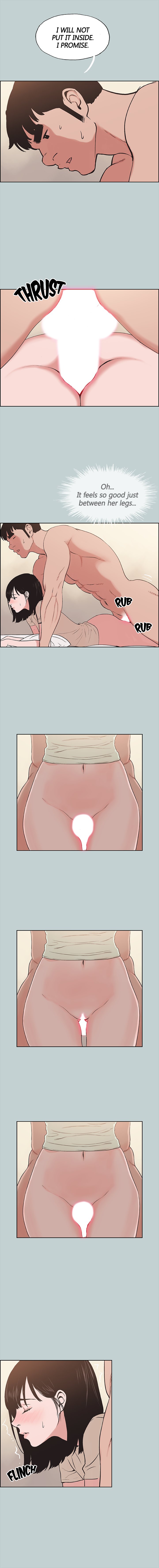 Love Square Chapter 122 Page 9