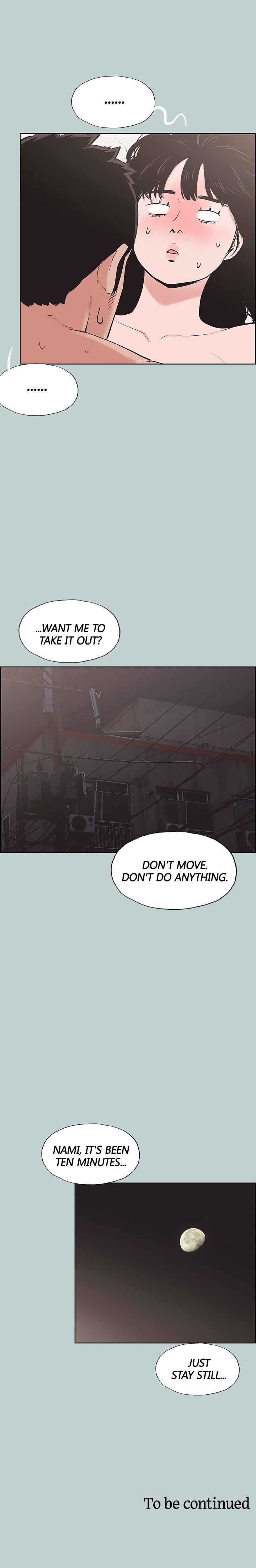 Love Square Chapter 123 Page 15