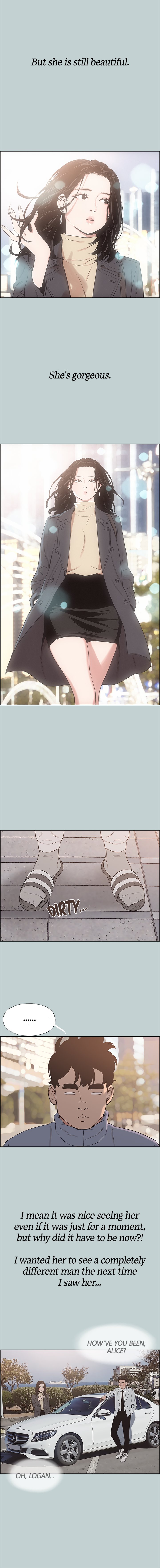 Love Square Chapter 125 Page 5