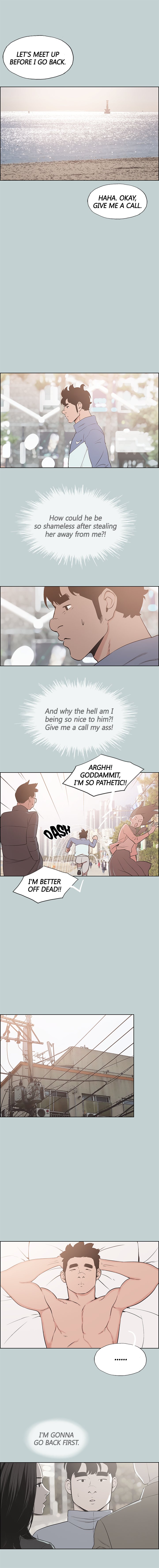 Love Square Chapter 125 Page 8