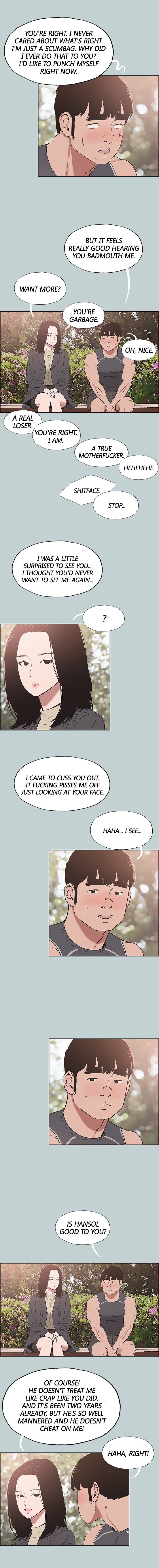 Love Square Chapter 126 Page 10
