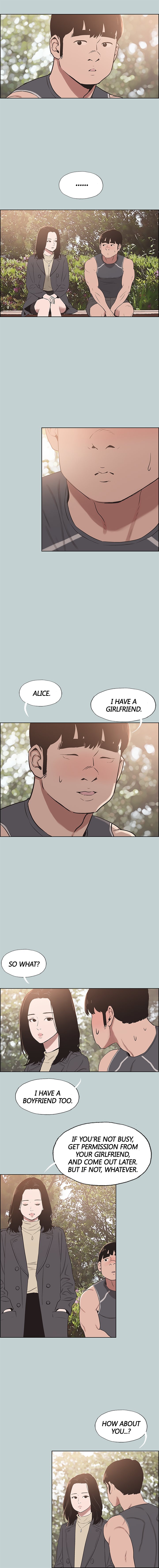 Love Square Chapter 126 Page 13