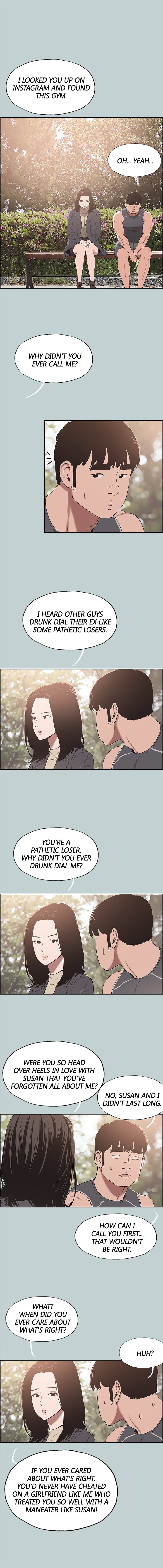 Love Square Chapter 126 Page 9