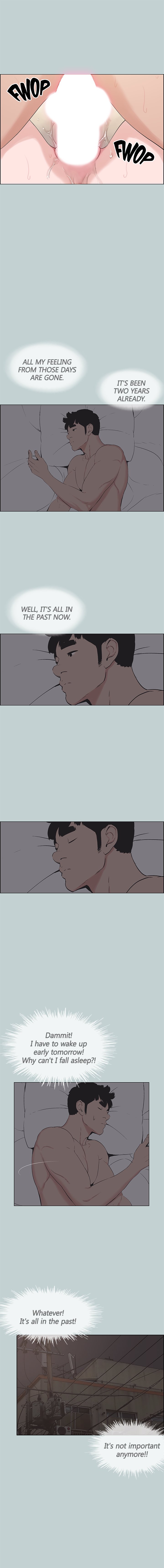 Love Square Chapter 127 Page 10