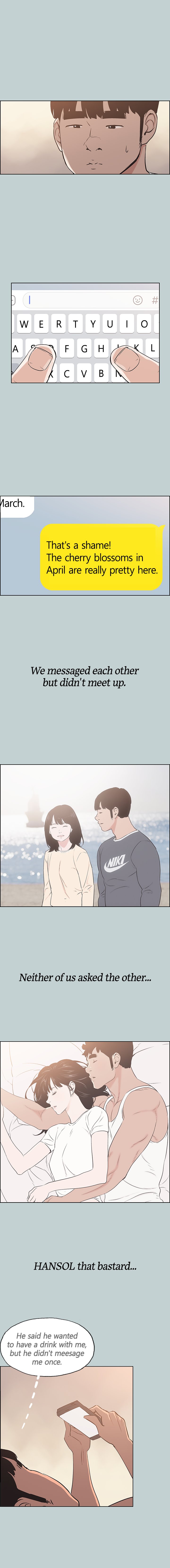 Love Square Chapter 127 Page 12
