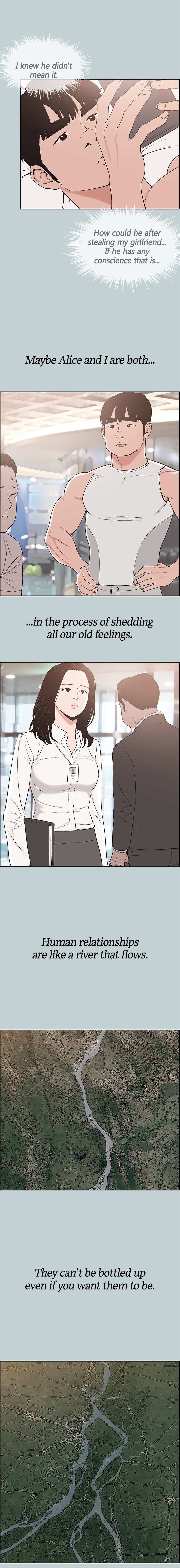 Love Square Chapter 127 Page 13