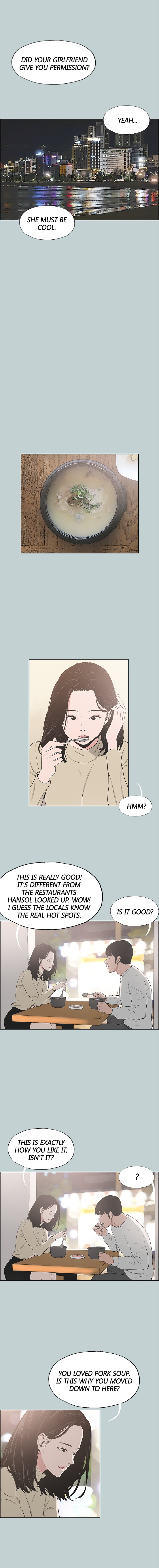 Love Square Chapter 127 Page 3