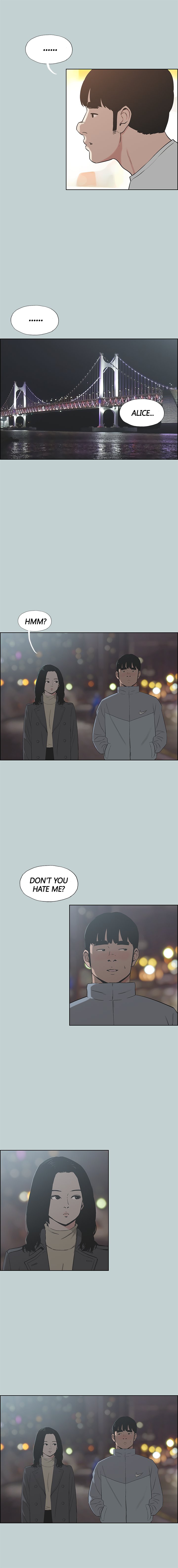Love Square Chapter 127 Page 4