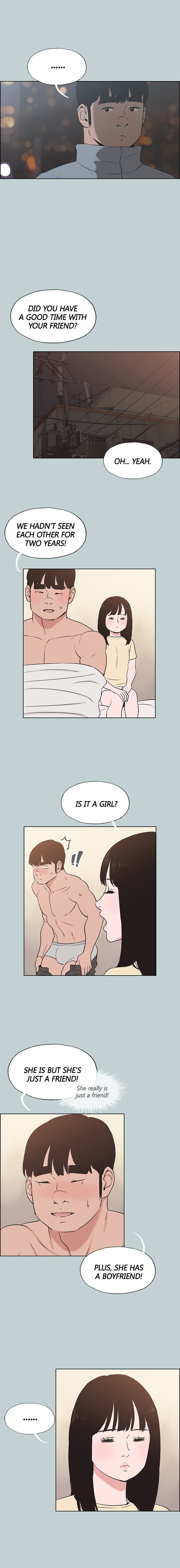 Love Square Chapter 127 Page 7