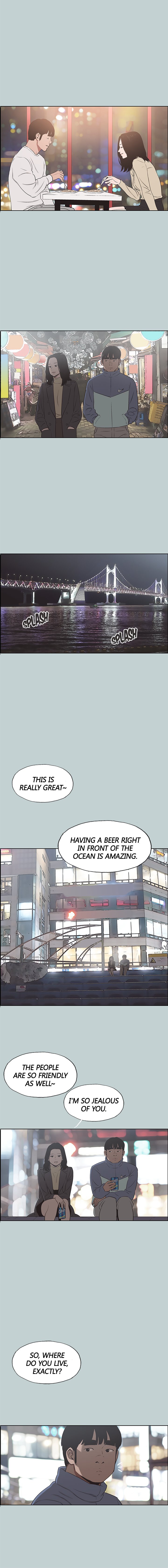 Love Square Chapter 128 Page 10
