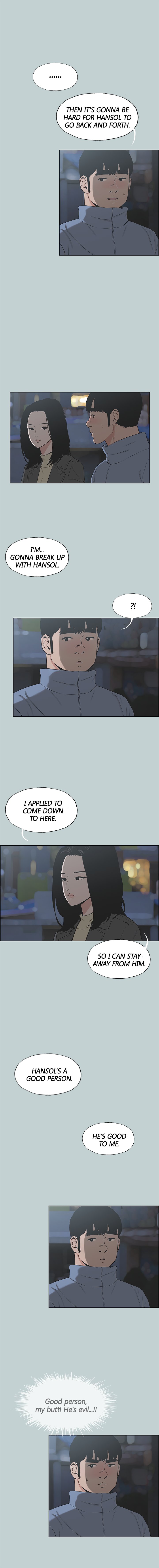 Love Square Chapter 129 Page 10