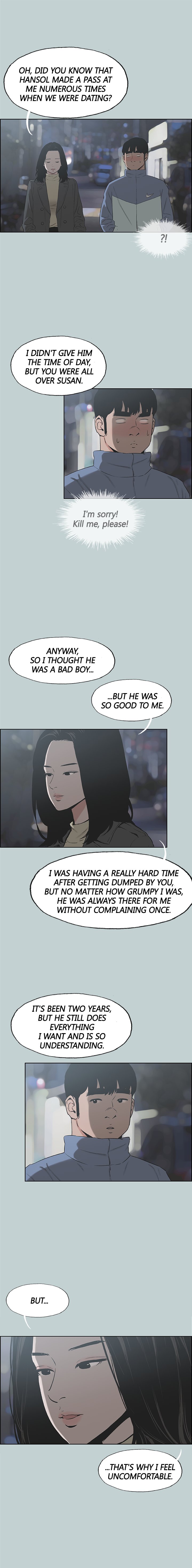 Love Square Chapter 129 Page 11