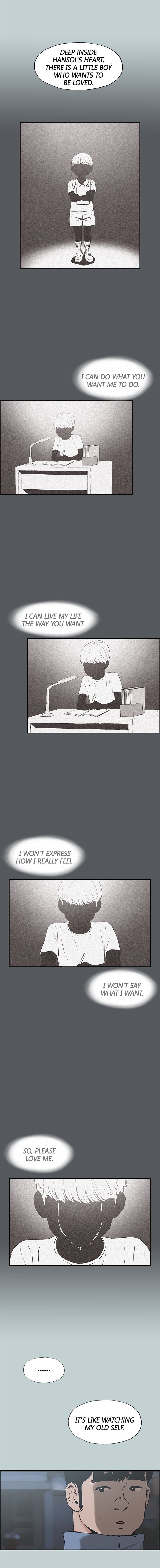 Love Square Chapter 129 Page 12