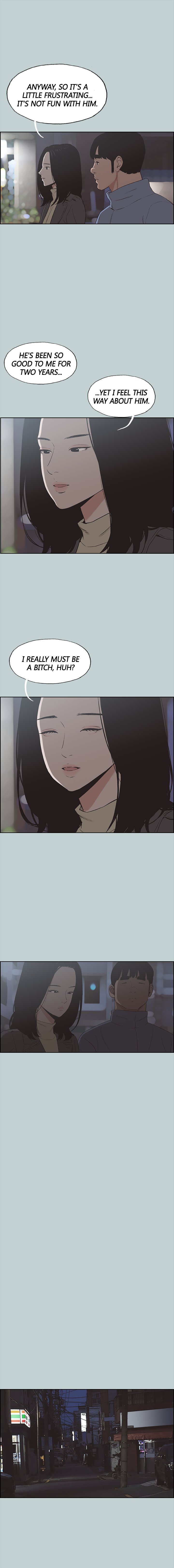 Love Square Chapter 129 Page 13