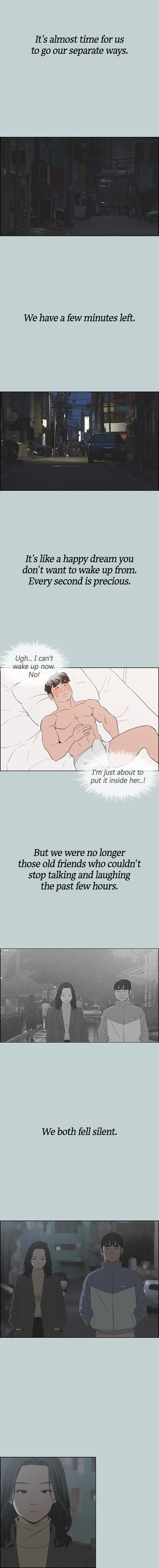 Love Square Chapter 129 Page 14