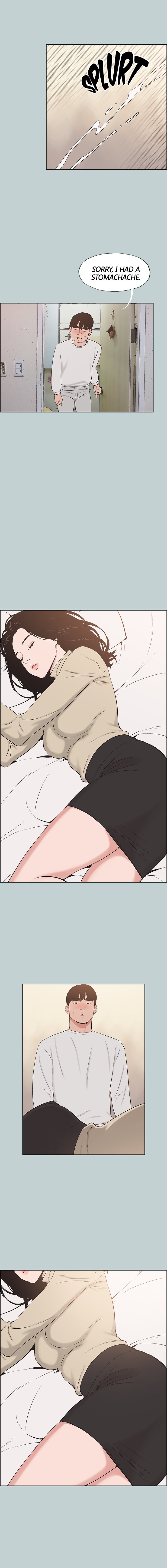 Love Square Chapter 129 Page 7
