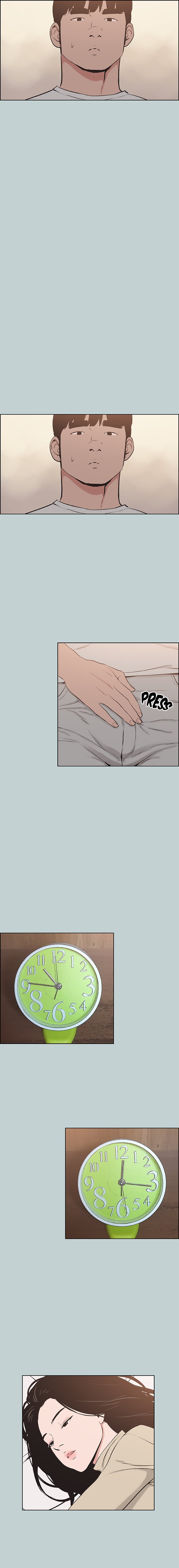 Love Square Chapter 129 Page 8