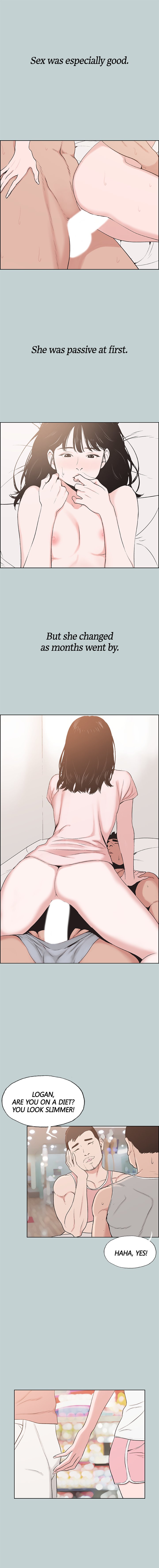 Love Square Chapter 130 Page 10