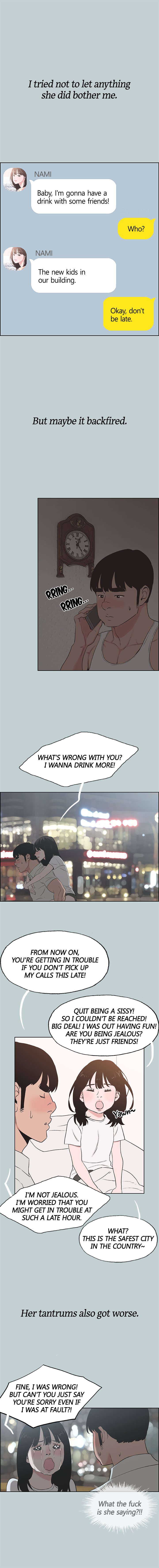 Love Square Chapter 130 Page 13