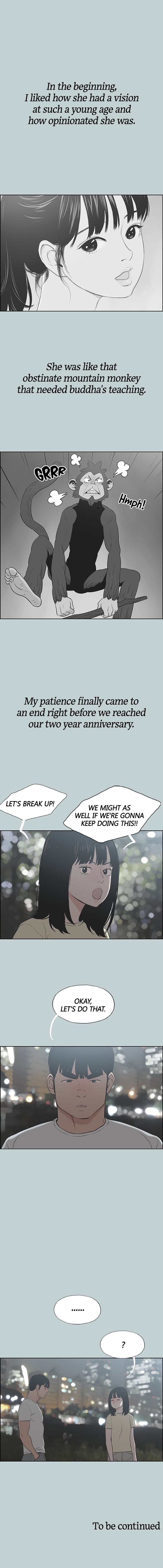 Love Square Chapter 130 Page 16
