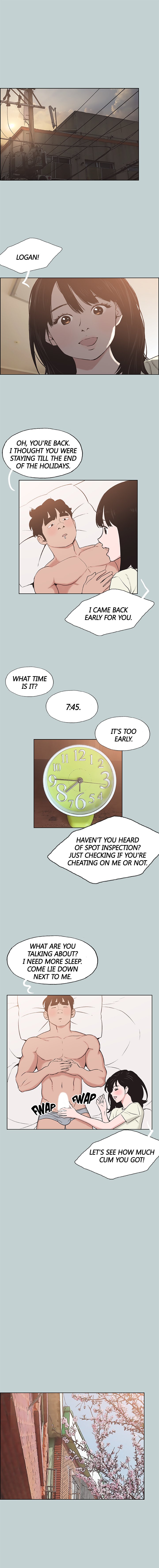 Love Square Chapter 130 Page 4