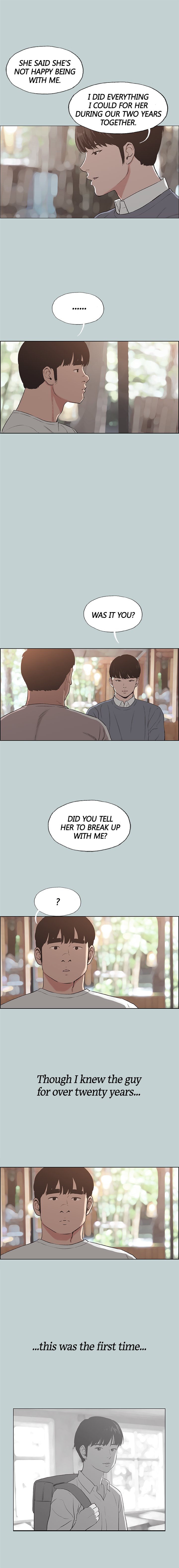 Love Square Chapter 130 Page 6