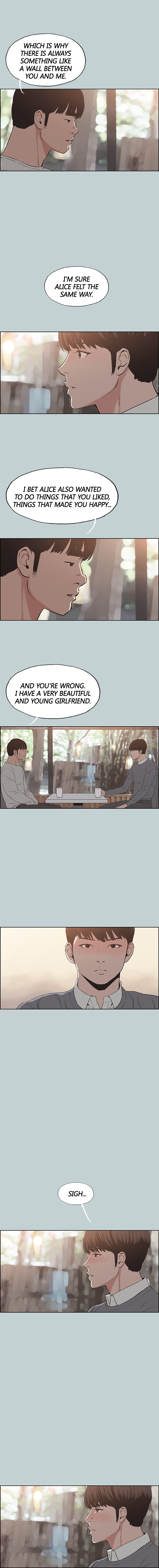 Love Square Chapter 130 Page 8